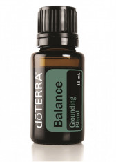 DoTerra Balance foto