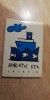 D4 - Magnet frigider - tematica turism - Croatia 1