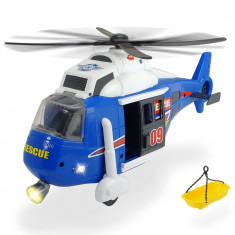 Jucarie Dickie Toys Elicopter Air Rescue cu sunete si lumini foto