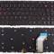 Tastatura laptop Lenovo Y700-15isk Y700-17isk Layout Uk cu iluminare