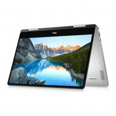 Laptop Dell Inspiron 7386 13.3 inch FHD Touch Intel Core i7-8565U 16GB DDR4 512GB SSD Windows 10 Home Silver 3Yr CIS foto