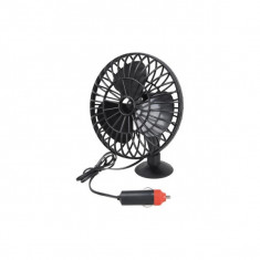 Ventilator Auto 12V din Plastic 0283 foto