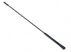 Vergea Antena Auto, lungime 40 cm, diametru filet exterior 6 mm, Automax 3864 foto