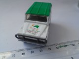 Bnk jc Matchbox - Land Rover Ninety - 1/62