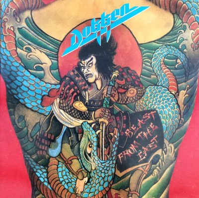 Dokken &amp;lrm;- Beast From The East (1988 - Germania - 2 LP / NM) foto