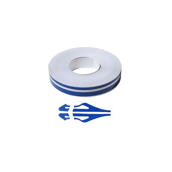 Autocolant decorativ, Automax, Albastru 4473 Autocolant decorativ, Automax, Albastru 4473