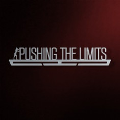Suport Medalii Pushing The Limits V1 foto