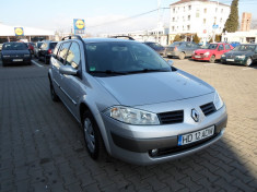 Renault Megane foto