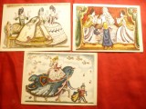 Set 3 Ilustrate- Povesti 1975 URSS