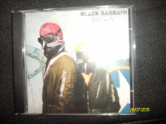 cd Black Sabbath - Never Say Die foto