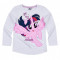 Bluza cu maneca lunga My Litle Pony alba