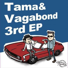 Tama &amp;amp;amp; Vagabond - Tama &amp;amp;amp; Vagabond(Ep) ( 1 CD ) foto