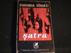 SATRA- ZAHARIA STANCU-524 PG- foto