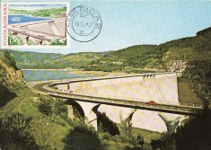 Bicaz(Neamt)-Hidrocentrala-maxima foto