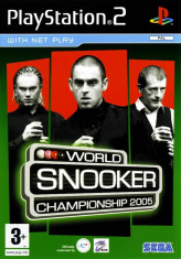 World Championship Snooker 2005 - PS2 [Second hand] foto