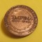 Insigna aniversare 490 de ani atestare CAMPINA (1503 - 1993)