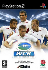 World Championship Rugby - PS2 [Second hand] foto