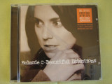 MELANIE C - Beautiful Intentions - C D Original ca NOU, CD, Pop