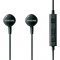 Casti audio handsfree cu microfon Samsung HS130 Black Negru