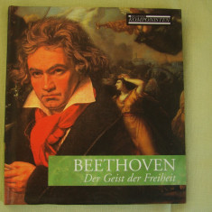 BEETHOVEN / The Best Of THE THREE TENORS - 2 C D Originale ca NOI