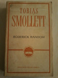 TOBIAS SMOLLETT - RODERICK RANDOM