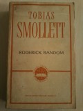 TOBIAS SMOLLETT - RODERICK RANDOM