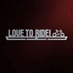 Suport Medalii Love To Ride foto