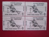 TIMBRE AMERICA SERIE=MNH, Nestampilat