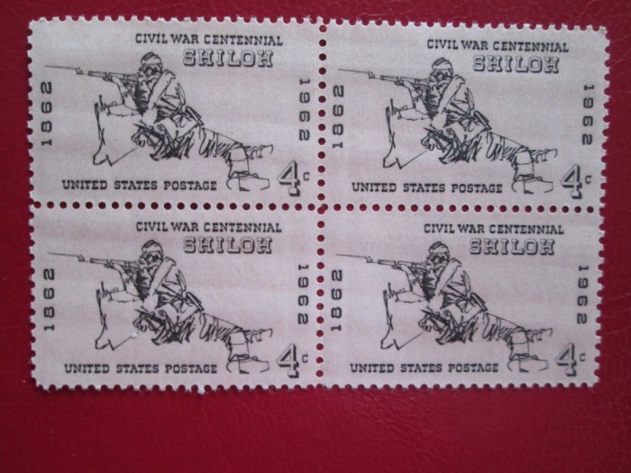 TIMBRE AMERICA SERIE=MNH