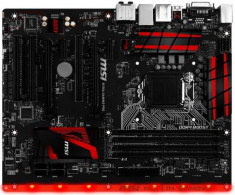 Placa de baza MSI B150A GAMING PRO, Intel B150, LGA 1151 foto