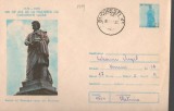 IP 10054 INTREG POSTAL - 200 ANI NASTEREA GHEORGHE LAZAR BUCURESTI, STATUIA