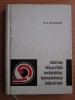 A. Voznesenski - Mărirea eficacității instalațiilor termotehnice industriale, 1967