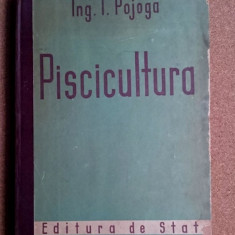 Piscicultura - I. Pojoga