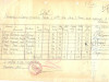 Z385 DOCUMENT VECHI- STAT - SCOALA COMERCIALA ELEMENTARA DE BAIETI, BRAILA 1935