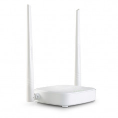 Router Wireless N300 TENDA N301, 1 port WAN, 3 port-uri LAN, 2 antene mobile foto