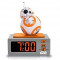 Ceas desteptator Star Wars BB8 - OKAZIE