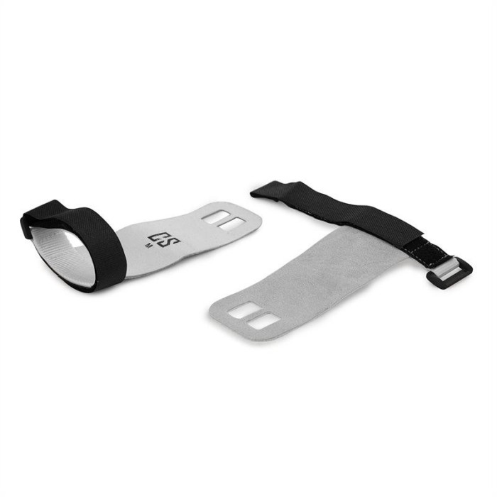 CAPITAL SPORTS Gymies, marimea M, albe, manu?i de gimnastica, piele naturala, scai foto mare CAPITAL SPORTS Gymies, marimea M, albe, manu?i de gimnastica, piele naturala, scai foto mare