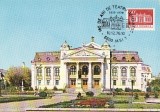 Iasi-Teatrul National-maxima