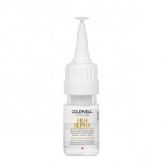 Goldwell Dualsenses Rich Repair Regeneration Serum tratament pentru par pentru par uscat si deteriorat 12 x 18 ml foto