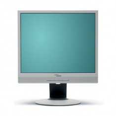 Monitor 19 inch TFT, Fujitsu Siemens Scenic View P19-2, White foto