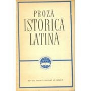 Proză istorică latină ( cartonata )