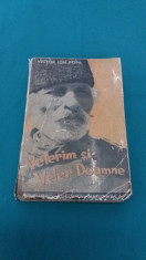 VELERIM ?I VELER DOAMNE/ VICTOR ION POPA/1933 foto