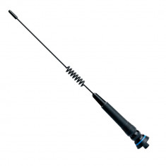 Aproape nou: Antena CB Midland X-Turbo Mini, 31cm Cod C864 cu cablu inclus foto