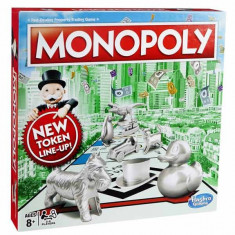 Joc de societate Monopoly Clasic lb romana C1009 Hasbro foto