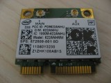 Placa wireless HP 572509-001, 539522-001, 622ANHMW, Intel Advanced-N 6200