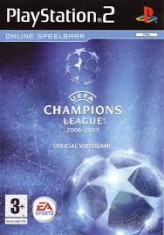 UEFA Champions League 2006-2007 - PS2 [Second hand] foto