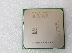 Procesor AMD Athlon 64 3800+ 2.4Ghz AM2 - poze reale foto
