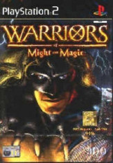 Warriors of Might and magic- PS2 [Second hand] foto