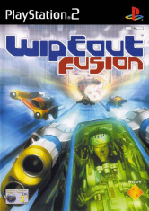 Wipeout Fusion - PS2 [Second hand] foto