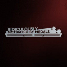 Suport Medalii Ridiculously Motivated By Medals foto